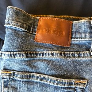 Jeans hollister size 32 X 32